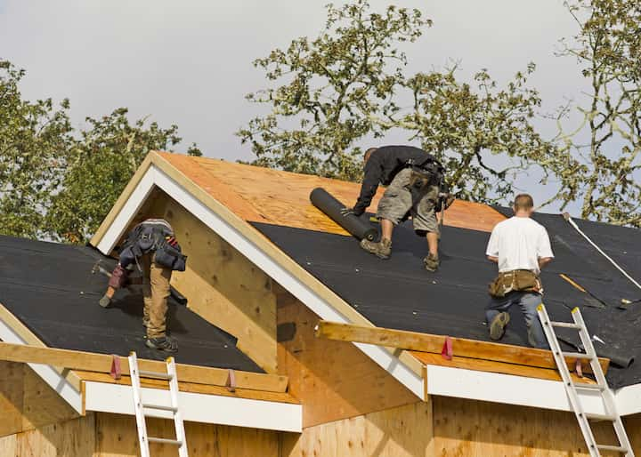 huntsville roofing company